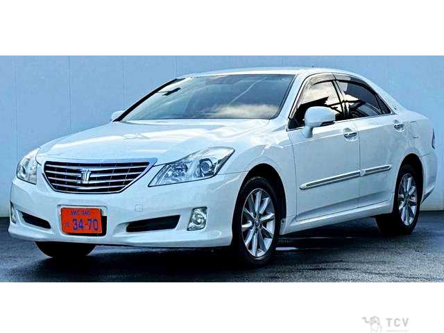 2008 Toyota Crown