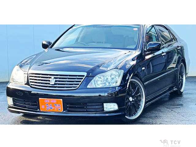 2006 Toyota Crown