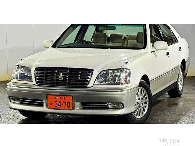 2001 Toyota Crown