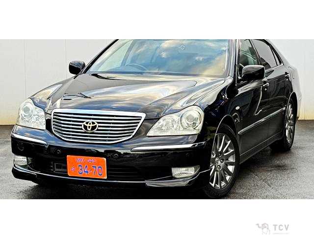2004 Toyota Crown