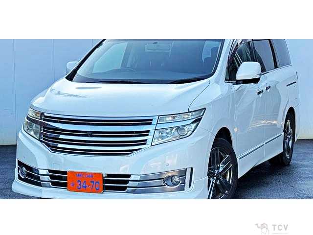 2011 Nissan Elgrand