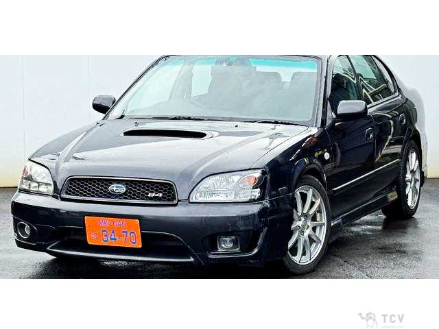 2002 Subaru Legacy