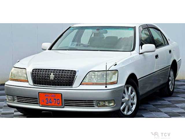 2001 Toyota Crown
