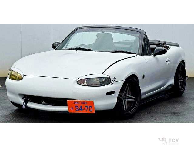 2000 Mazda Roadster