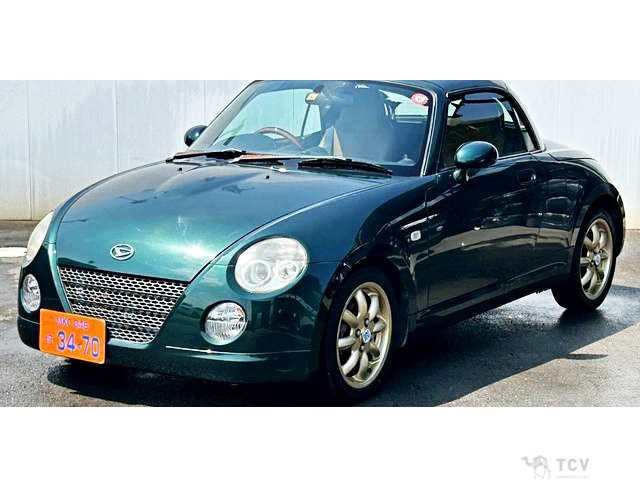 2008 Daihatsu Copen