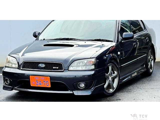 2003 Subaru Legacy