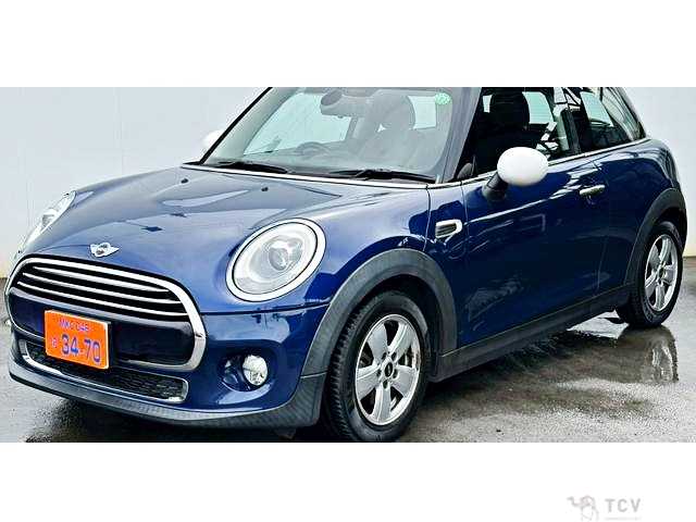2014 BMW MINI Cooper