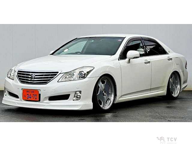 2008 Toyota Crown