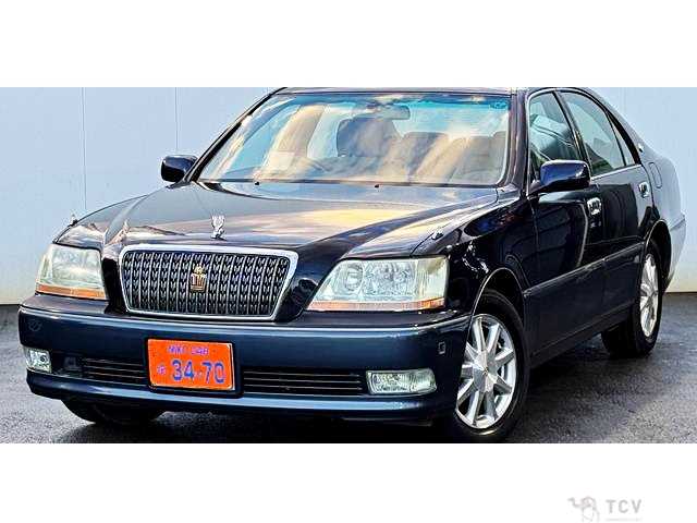 2002 Toyota Crown