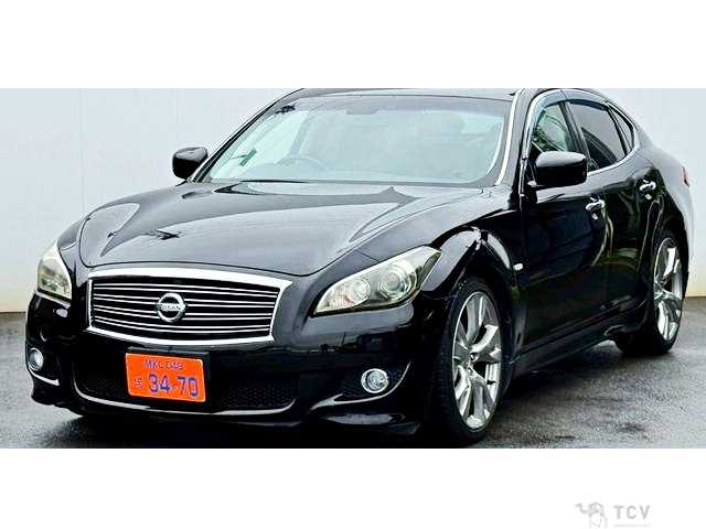2012 Nissan Fuga