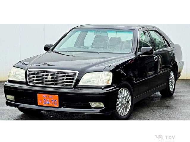 2001 Toyota Crown
