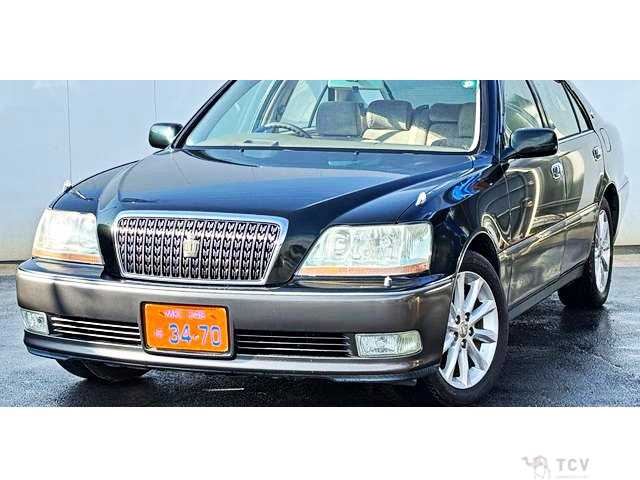 2001 Toyota Crown