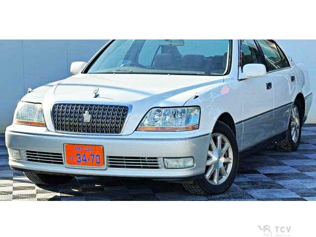 2003 Toyota Crown