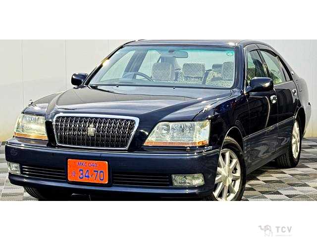 2001 Toyota Crown