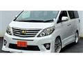 2012 Toyota Alphard