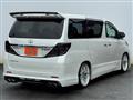 2012 Toyota Alphard