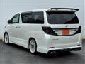2012 Toyota Alphard