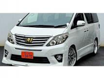 2012 Toyota Alphard