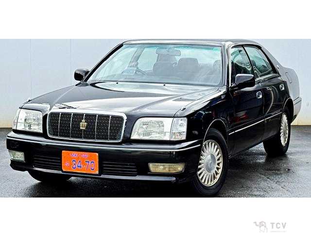 1997 Toyota Crown