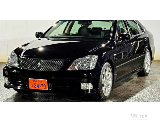 2005 Toyota Crown