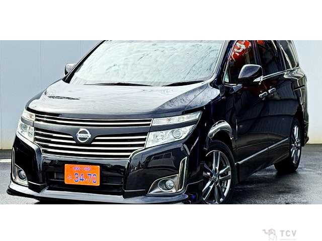 2012 Nissan Elgrand