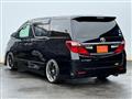 2012 Toyota Alphard