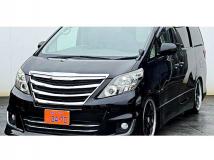 2012 Toyota Alphard