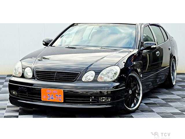 2000 Toyota Aristo