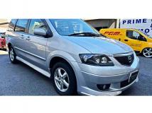 2002 Mazda MPV