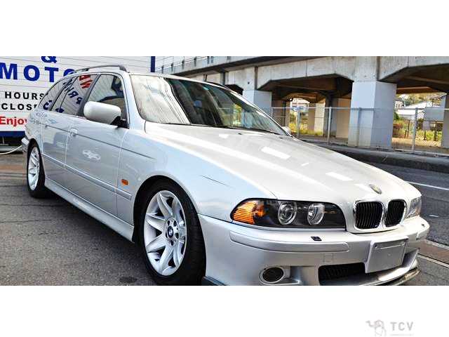 2003 BMW 5 Series