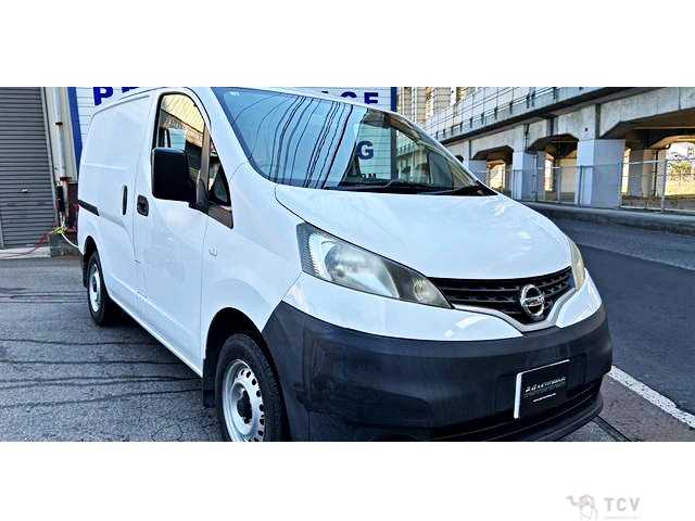 2012 Nissan NV200 VANETTE