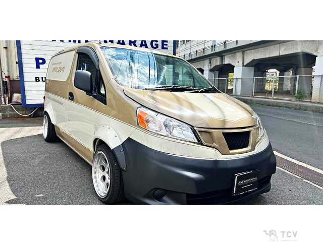2011 Nissan NV200 VANETTE