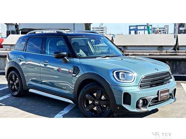 2022 BMW MINI Cooper