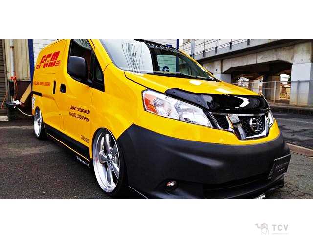 2018 Nissan NV200 VANETTE