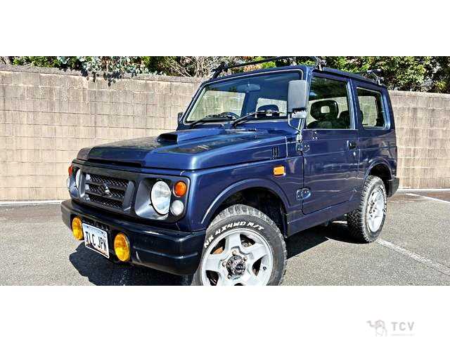 1996 Suzuki Jimny