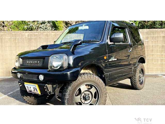 2004 Suzuki Jimny