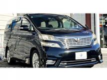 2010 Toyota Vellfire