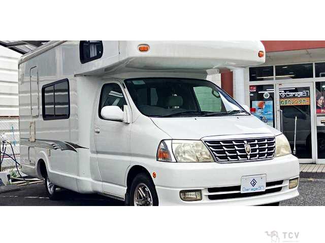 2004 Toyota Grand Hiace