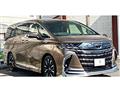 2024 Toyota Alphard