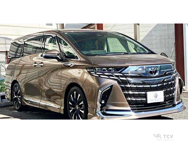 2024 Toyota Alphard