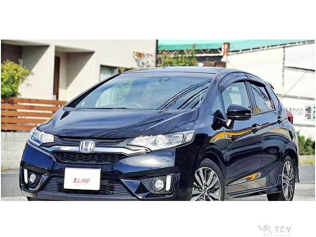 2014 Honda Fit