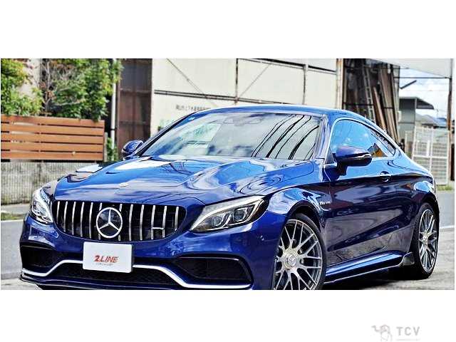 2016 Mercedes-Benz C-Class