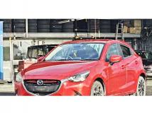 2014 Mazda Demio