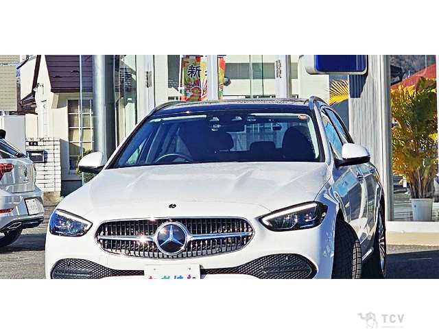 2022 Mercedes-Benz C-Class