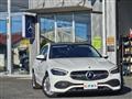 2022 Mercedes-Benz C-Class