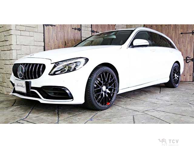 2015 Mercedes-Benz C-Class