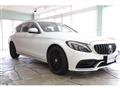 2015 Mercedes-Benz C-Class