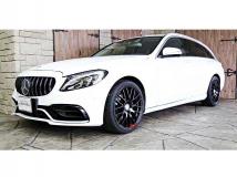 2015 Mercedes-Benz C-Class