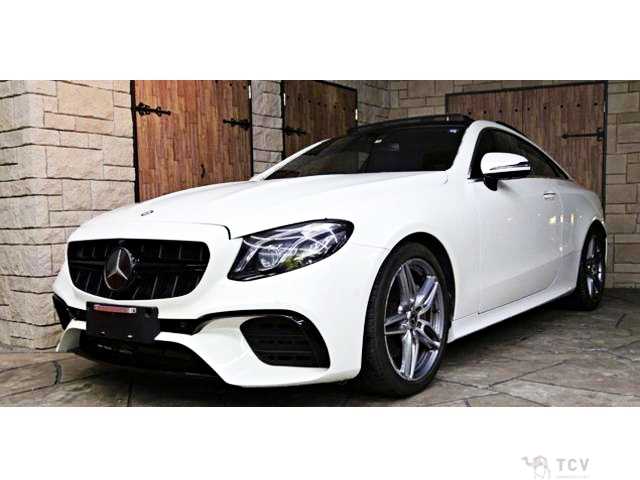 2017 Mercedes-Benz E-Class