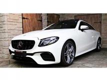 2017 Mercedes-Benz E-Class